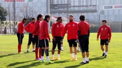 Altın: "Takımım Her Şeyin Üstesinden Gelecek Kaliteye Sahip"