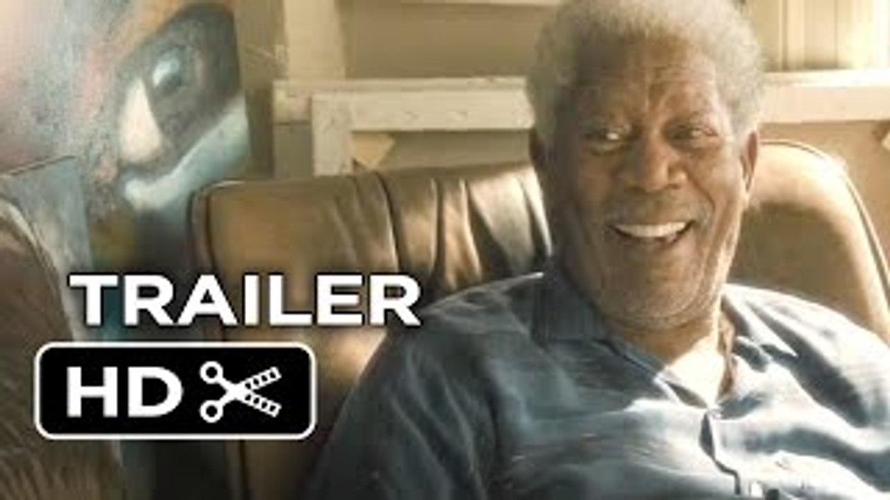 5 Flights Up Official Trailer #1 (2015) - Morgan Freeman, Diane Keaton Movie HD
