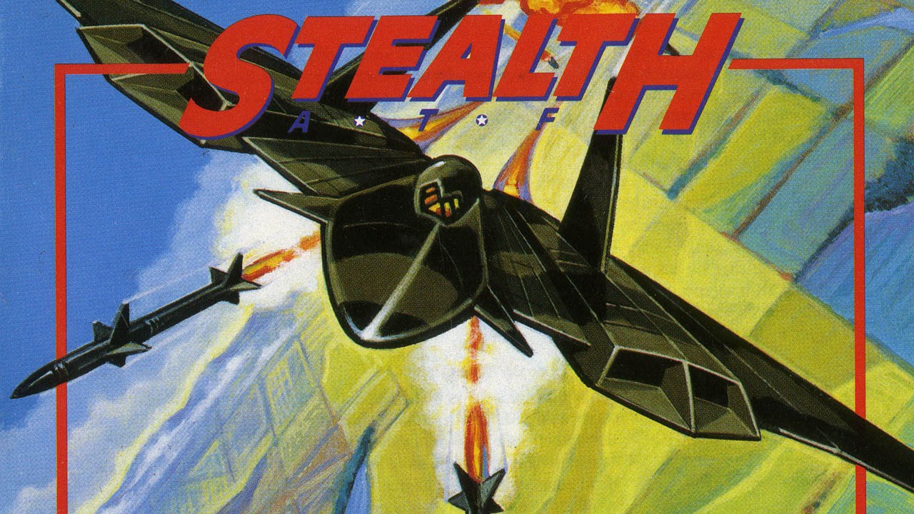 Classic Game Room - STEALTH ATF review for NES