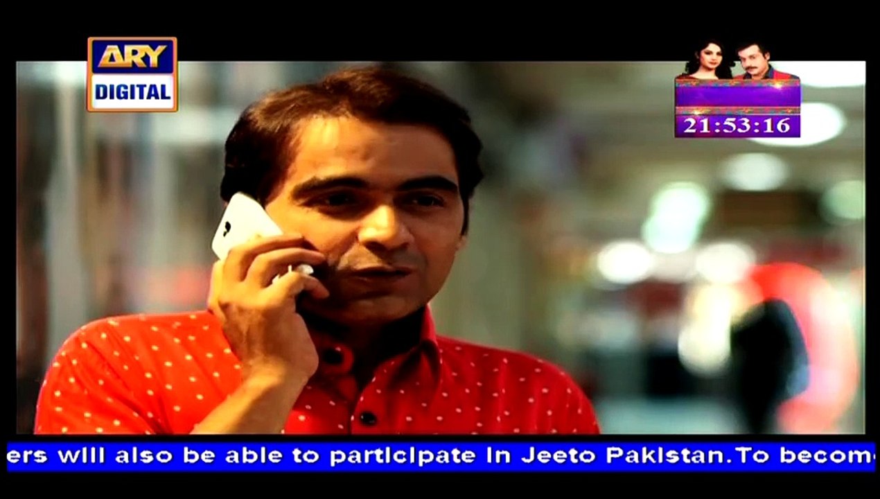 Dil-e-Barbaad Episode 14 on Ary Digital in High Quality 10th March 2015 - DramasOnline