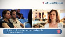 La France s'engage : INSTITUT SERVICE CIVIQUE