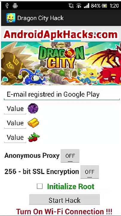 Dragon City Android Hack Apk (Gems)