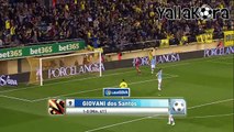 أفضل 5 أهداف في الإسبوع الـ 26 من الدوري الأسباني