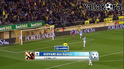 أفضل 5 أهداف في الإسبوع الـ 26 من الدوري الأسباني