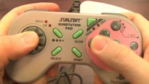 Classic Game Room - SUNSOFT SUNSTATION PAD PlayStation controller review