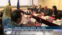 LIBERALIZIMI SA AFËR, AQ LARG