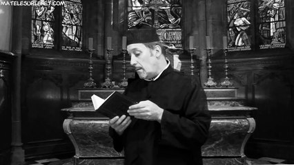 L'abbé ricko a trouvé un job