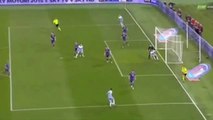 Lucas Biglia Goal Lazio 1 - 0 Fiorentina Serie A 9-3-2015
