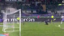 Miroslav Klose Goal Lazio 3 - 0 Fiorentina Serie A 9-3-2015
