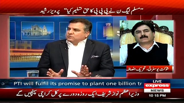 Kal Tak - 10th March 2015