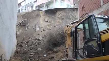 Doğal Gaz Borusu Patladı