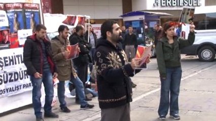 İzmir'de, 4'ü Cumhurbaşkanı Erdoğan'a Hakaretten 15 Kişi Gözaltına Alındı