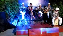 Ban nhạc Flamenco Tumbadora Biểu diễn Âm nhạc đường phố chào mừng 8-3