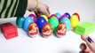 Angry Birds Surprise Eggs Play Doh Angry Birds Überraschung Eier Huevos Sorpresa Toy Videos