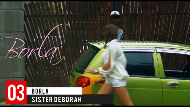 Pulse TV Top 5 Music Video Charts (9th - 14th MAR. 2014 )