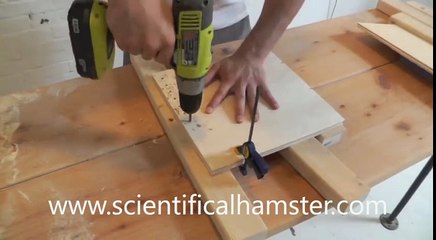 HomeMade Modern, EP 21 -- DIY The ZipStich Chair