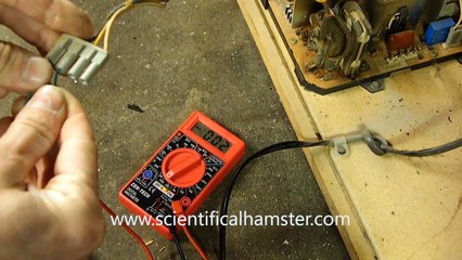 How to make an oscilloscope from an old TV