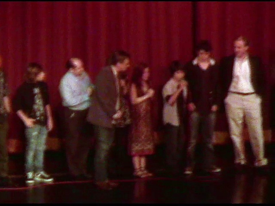 Alabama Moon Q&A with Clint Howard SideWalk Film Festival part 6