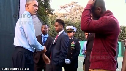 Nicolás Maduro afirma que Obama quiere acabar con su gobierno