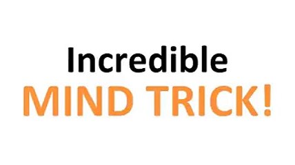 Test That Blow Up Your Mind!!!