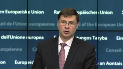 Déficit: l'UE donne un répit de 2 ans de plus à la France