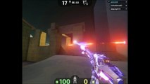 Unreal Tournament first look gameplay alpha beta