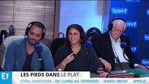 Duel de blagues : Gilles Verdez contre Valérie Bénaïm