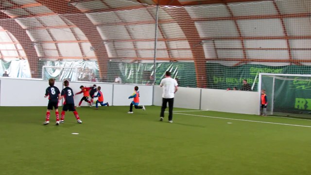 TOURNOI SOCCER GEVREY U8-U9