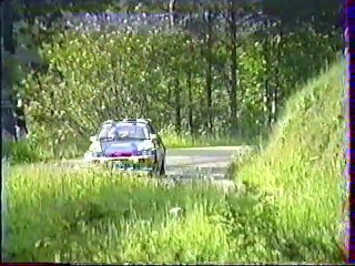 Rallye Alsace Vosges