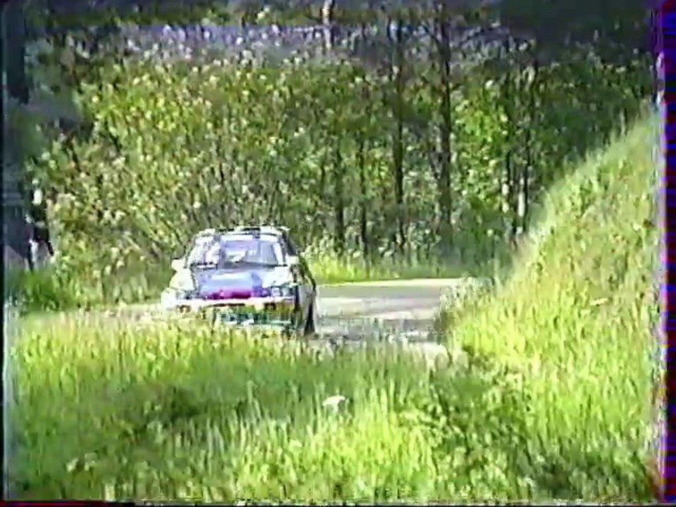 Rallye Alsace Vosges