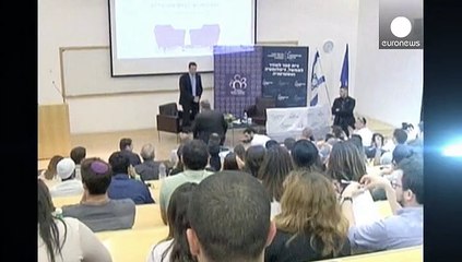 Ліберман: “Ми повинні відтяти голови тим, хто проти нас”