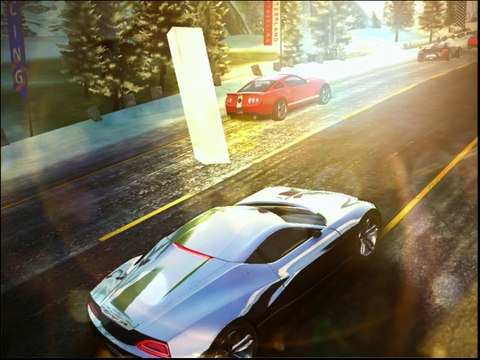 Asphalt 8 Rimac MP event in Alps - Alpes