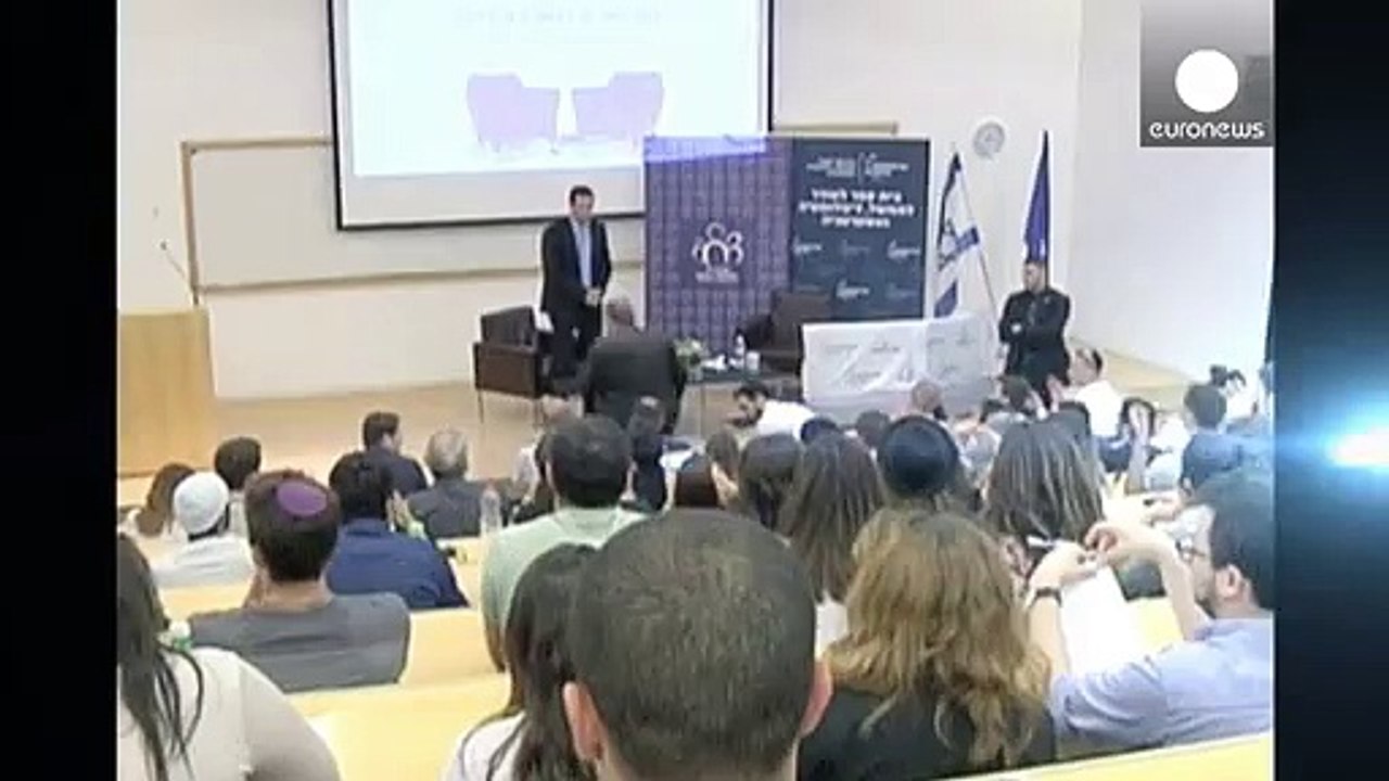 Israel: Außenminister Avigdor Lieberman greift erneut arabische Bürger an