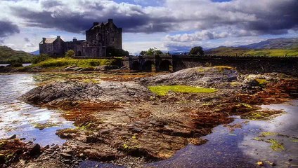 Eilean Donan Castle - Scotland