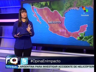 México: activistas exigen debatir Ley General de Aguas