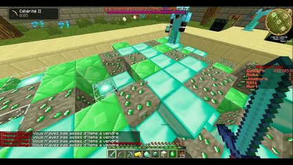 minecraft serveur 1.7.10 cheat     [HD]