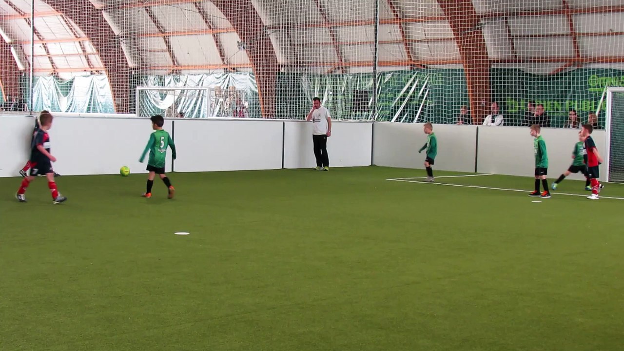 TOURNOI SOCCER GEVREY U8-U9