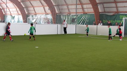 TOURNOI SOCCER GEVREY U8-U9