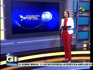 Españoles defienden en redes sociales a activistas detenidos