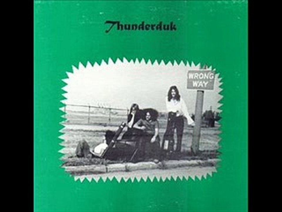 Thunderduk - Time And Again (1972)