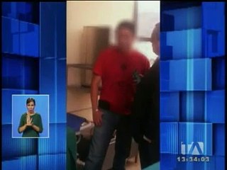 Anestesiólogo fue detenido por supuesto robo de medicinas del Iess