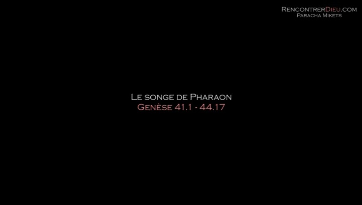 Inédit : Crise économique mondiale majeure annoncée dans La Torah(Bible) Pour la Fin – L’Instant Paracha Mikets
