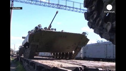 Rusya Avrupa'da Konvansiyonel Silahlı Kuvvetler Antlaşması'nın Ortak Çalışma Grubu'ndan çekildi