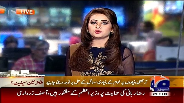 Geo News 9pm Bulletin – 10th Match 2015