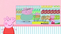 Peppa Pig -Nova temporada -fazendo compras-HD