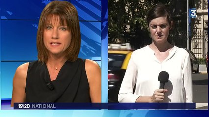 L'enquête sur le crash en Argentine ne fait que commencer