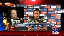 Score On Geo Tv (Exclusive Talk With Ramiz Raja) - 10th March 2015