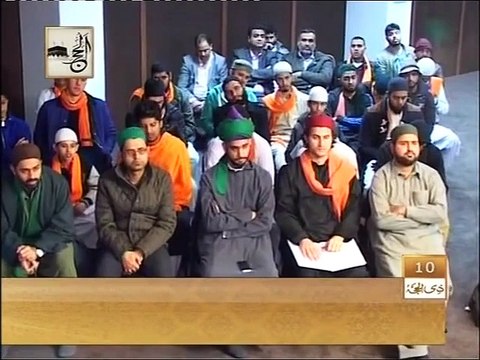 The Spiritual Dimensions of Hajj _ Episode 2 _ Pir Saqib Shaami Sahib _ ARY QTV 2012