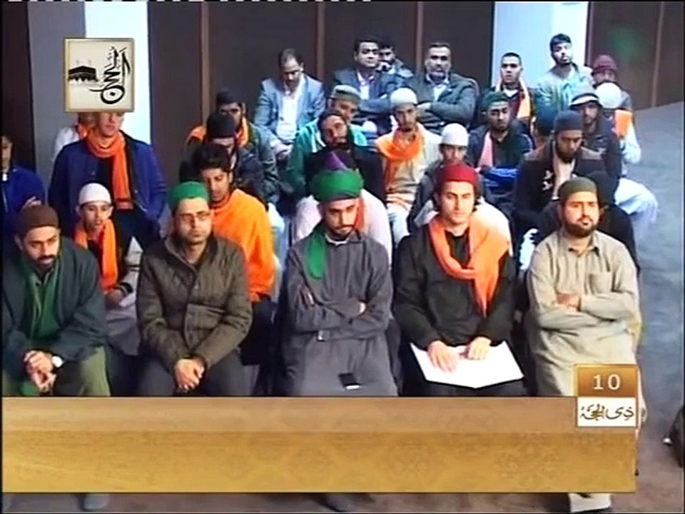 The Spiritual Dimensions of Hajj _ Episode 2 _ Pir Saqib Shaami Sahib _ ARY QTV 2012