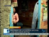 ONG apoyan limpieza de minas anti personales en Colombia